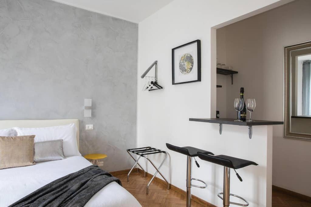 Silver Luxury Jacuzzi Suite Trastevere - Top Collection Roma Exterior foto