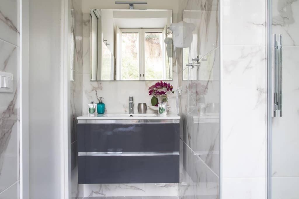 Silver Luxury Jacuzzi Suite Trastevere - Top Collection Roma Exterior foto